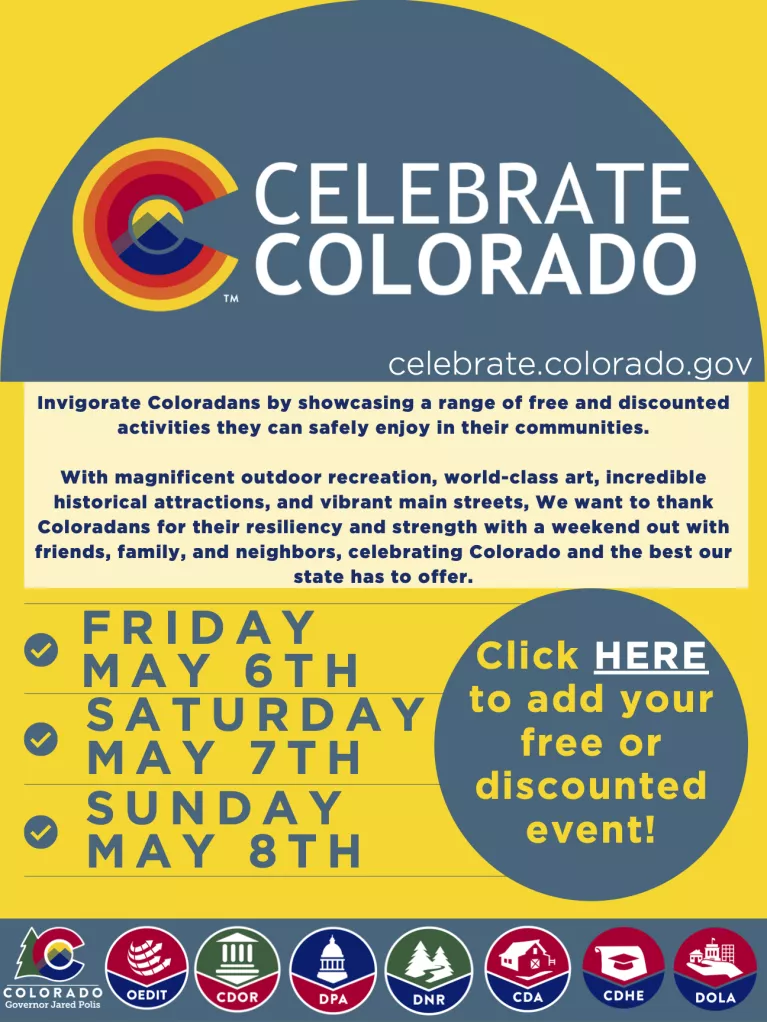 Click to add your own free or discounted event